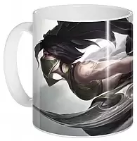  " " Akali
