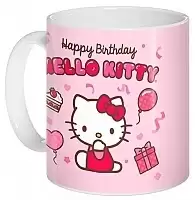  Hello Kitty - Happy Birthday