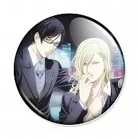  Sakamoto desu ga? - Sakamoto, Hayabusa