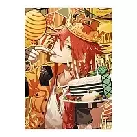 ������ �������� Code: Realize - King of Cakes Impey