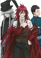 ������ �������� �� ����� Black Butler