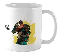  Overwatch - Babtiste