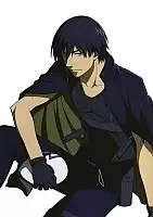     Darker than Black