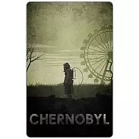   Minimalist Tv Show: Chernobyl