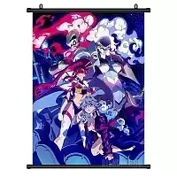 ������� �������� Gurren-Lagann - Yoko � Nia