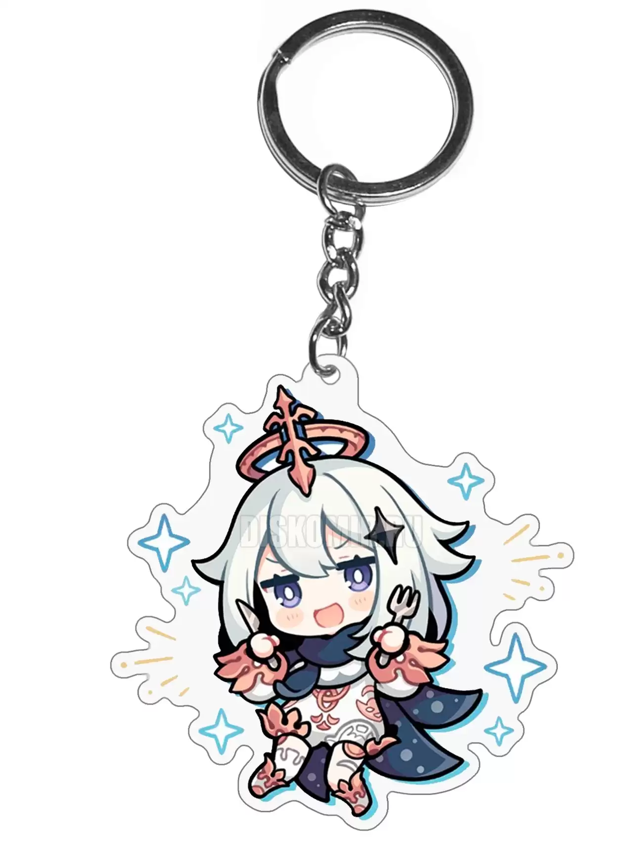 ���������� ������� ������ ��������� Genshin Impact - ���� ������ 1 (Chibi Paimon 1) �� ����� � ����� ������ ������ / Genshin Impact