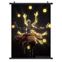   Overwatch - Zenyatta