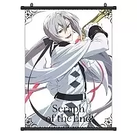   Owari no Seraph Felid Bathory