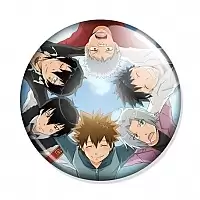 ������ Katekyo Hitman Reborn! - the Vongola Family
