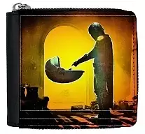 ������� �� ������ � ���������� ��� ������ "The Mandalorian" Bounty Hunter with Child