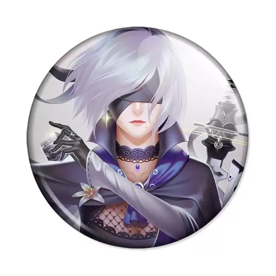 ���������� ������� ������ NieR: Automata - 2B �� ����� � ����� ����: �������� / NieR: Automata / NieR RepliCant / ��� ���������