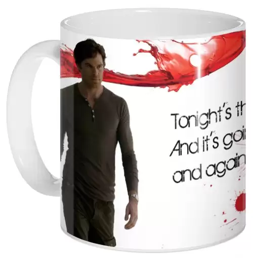 ���������� ������� ������������ ������ �� ����� ������� / Dexter