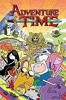  Adventure Time /  .  2