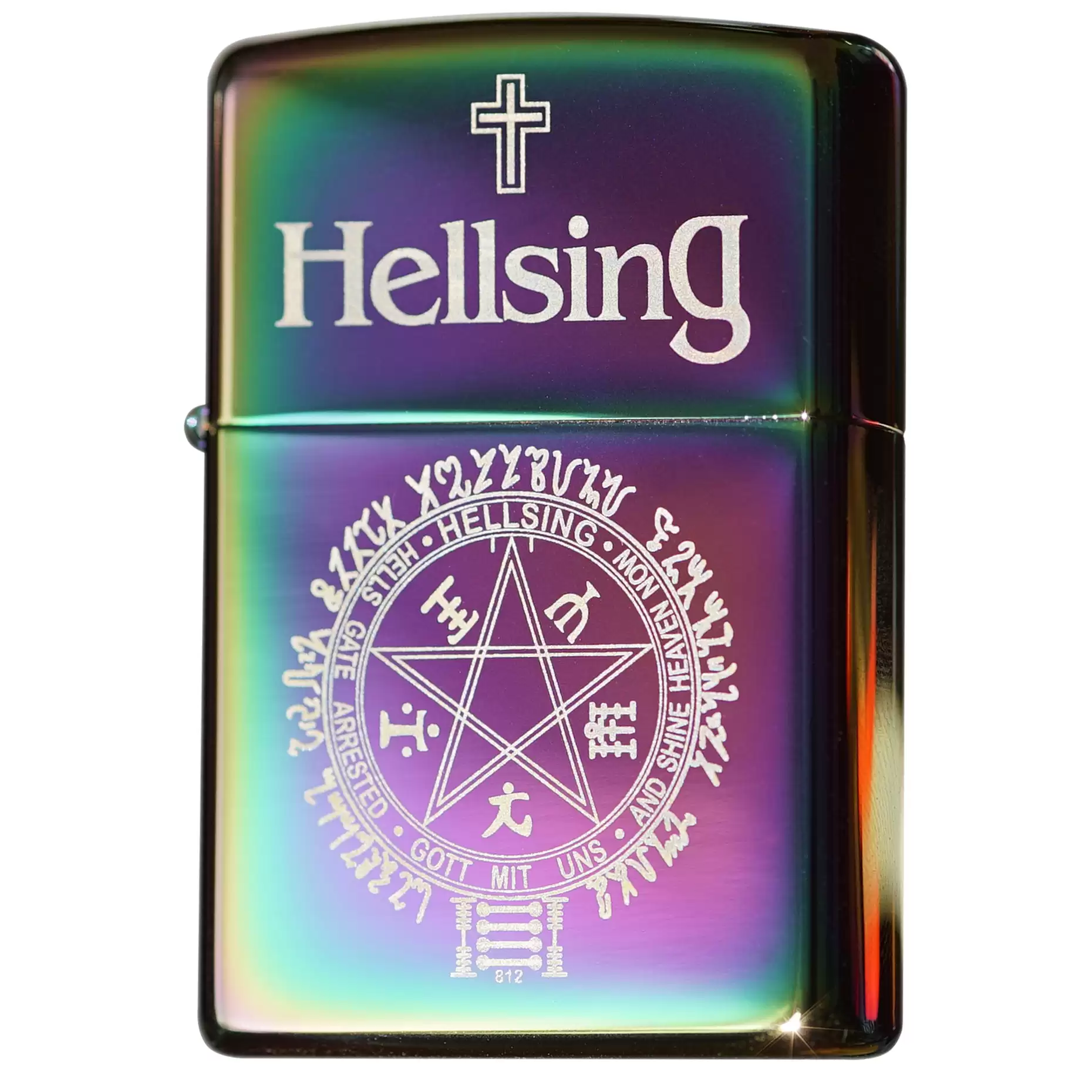 ��������� ������������ Zippo �������� 151