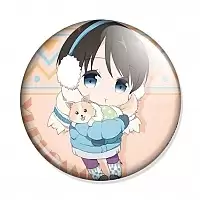  Yurucamp - Ena Saitou Deformed ver.