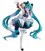  SAV Exc?d Creative Figure Hatsune Miku x Rascal -Cyber Future-