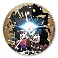      -   / Dipper and Mabel - Gravity Falls