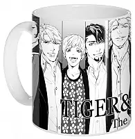  Tiger & Bunny 72628