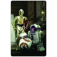   Star Wars - The Rebel Droids
