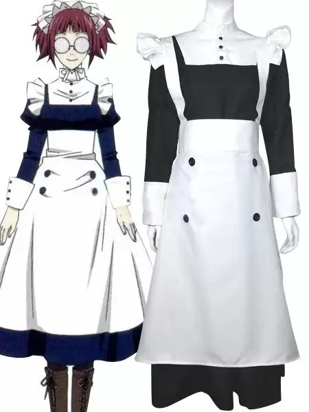 ���������� ������� ������� ������ (������ S) Kuroshitsuji - Maylene �� ����� � ����� ������ ��������� / Kuroshitsuji / Black Butler / �����-���������