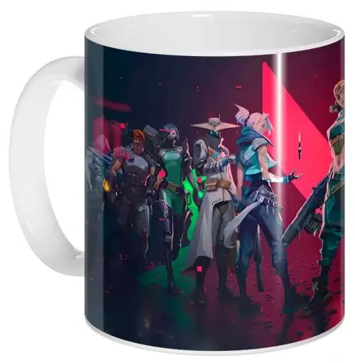 ���������� ������� ������������ ������ �� ����� Valorant / ��������