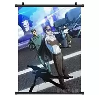 ������� �������� Psycho-Pass SS Case 2: First Guardian