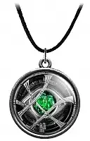  "Doctor Strange" Eye of Agamotto silver