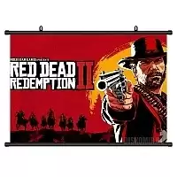 ������� �������� Red Dead Redemption II Arthur Morgan