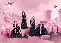   Black Pink / PUBG MOBILE 8