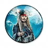  Pirates of the Caribbean: Dead Men Tell No Tales Captain Jack Sparrow