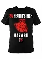  Heart's High Hazard
