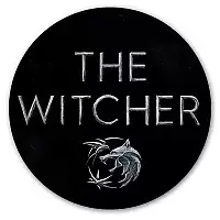 ������ ��� ����� ������� The Witcher Logo