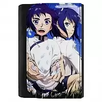 ������� ������ D.Gray-man Yu Kanda, Alma Karma