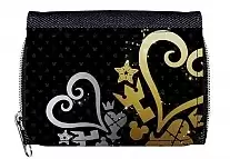   Kingdom Hearts Keys and heart