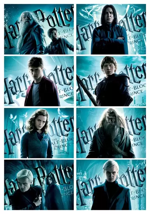 ������� ��������� Harry Potter No.3