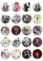   Trinity Blood