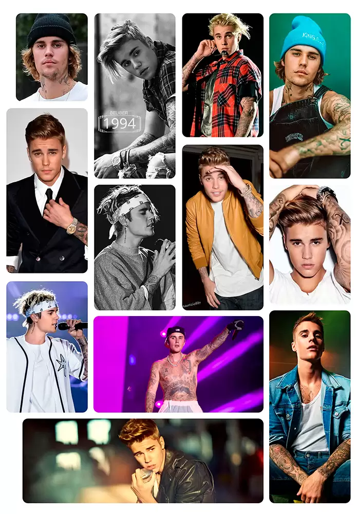 ������� Justin Bieber �1