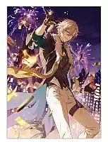 ������ �������� Honkai: ���� ���� / Aventurine