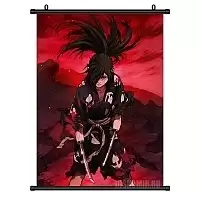 ������� �������� Dororo: Official Poster - Hyakkimaru