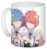 ������ Re: Zero kara Hajimeru Isekai Seikatsu - Rem � Ram 498942