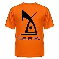  Deus Ex Logo