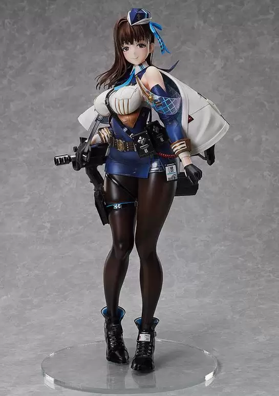 NIKKE Marian フィギュア 1/4 Фигурка Goddess of Victory: Nikke Marian 1/4 Complete Figure