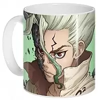  "Dr. Stone" Ishigami Senkuu