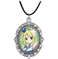     - Lucy Heartfilia