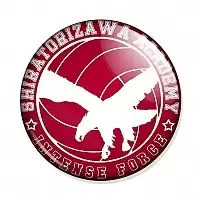 ������ Haikyuu!! - Shiratorizawa Academy logo