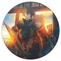       - Naofumi Iwatani  Raphtalia