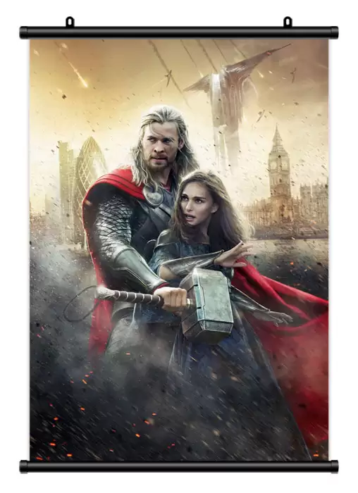 ���������� ������� ������� �������� Thor 346967 �� ����� � ����� �������� / Avengers