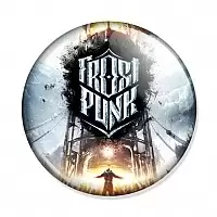  Frostpunk Logo