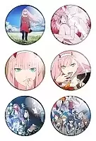    "Darling in the FranXX" No.1