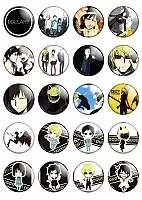 ����� ������� Durarara!! No.1